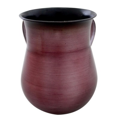 Tin Wash Cup -Purple