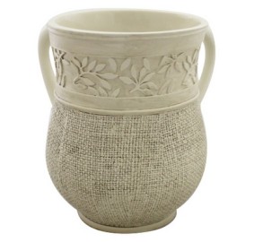 Wash Cup - Linen