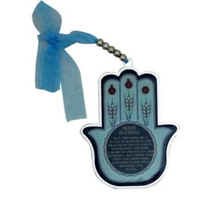 Home Blessing Hamsa English