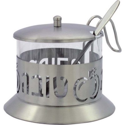 Honey Dish Laser Cut Stainless