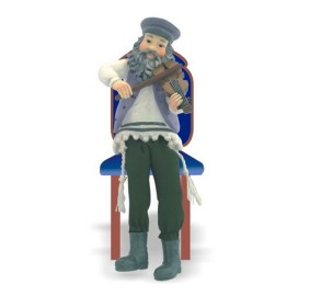 Fiddler On The Roof Figurine