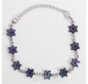 Magen David Mood Bracelet 