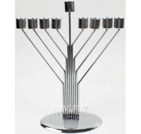 Menorah Rambam Style