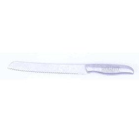 Challah Knife Pewter