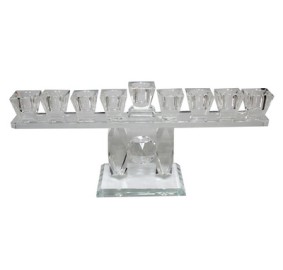 Menorah Crystal Elegant