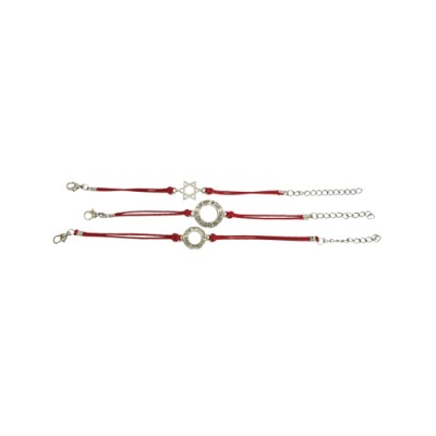 Bracelet Red Assorted Designs