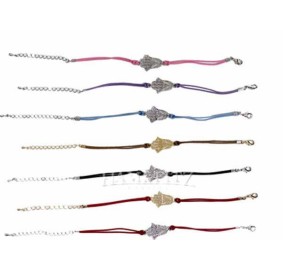 Bracelet Hamsa Assorted Colors