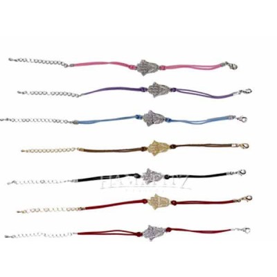 Bracelet Hamsa Assorted Colors