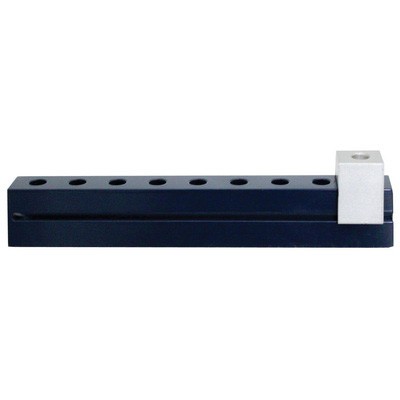 Menorah Aluminum Dark Blue