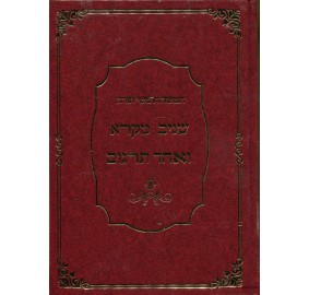 Shnayim Mikra 1 Vol.