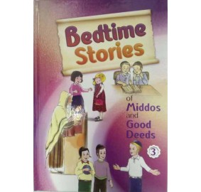 Bedtime Stories Of Middos And Good Deeds Volume 3 (Hardcover)