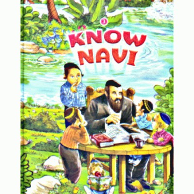 Know Navi #3