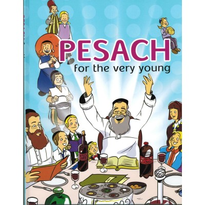 Pesach For The Very Young