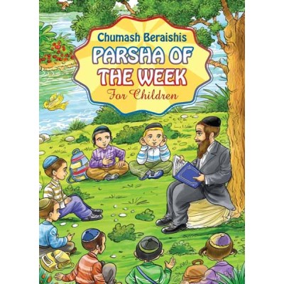 Chumash Bereishis Parsha Of