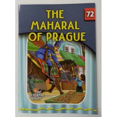 The Maharal Of Prague