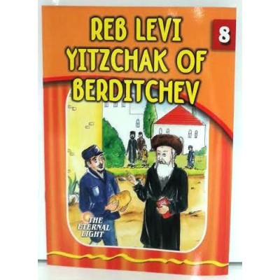 Reb Levi Y. Of Berditchev #8
