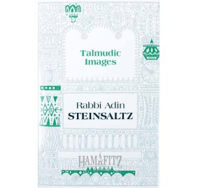 Talmudic Images (Hardcover)