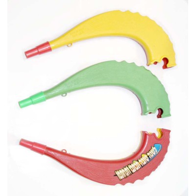 Colorful Plastic Shofar