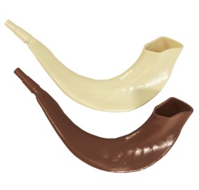 Real Looking Plastic Shofar