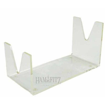 Shofar Stand Lucite Large