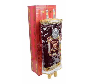 X-Large Sefer Torah - 22 Inch