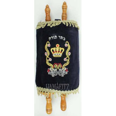 Medium Sefer Torah - 13 Inch