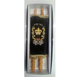 Large Sefer Torah - 19 Inch