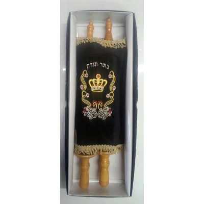 Large Sefer Torah - 19 Inch