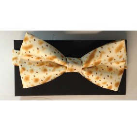 Matzah Bow Tie