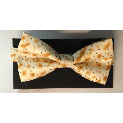 Matzah Bow Tie