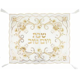 Challah Cover With Sequins