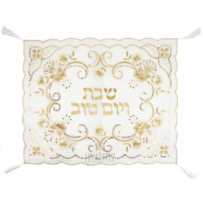 Challah Cover With Sequins