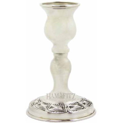 Sterling Silver Small Candlestick