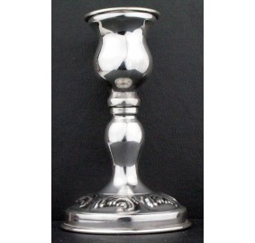 Sterling Silver Small Candlestick