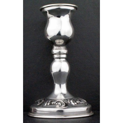 Sterling Silver Small Candlestick