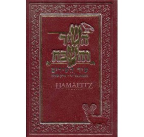 Shir Hashirim (Hardcover) - שיר השירים - כריכה קשה