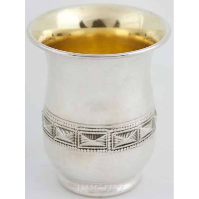 Kiddush Cup Sterling