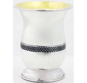 Kiddush Cup Sterling