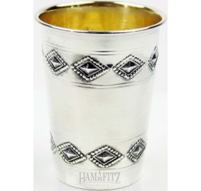 Sterling Silver Kiddush Cup