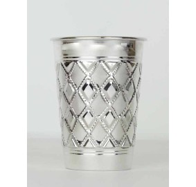 Sterling Silver Kiddush Cup