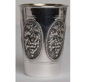 Sterling Silver Kiddush Cup