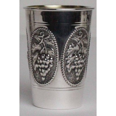 Sterling Silver Kiddush Cup