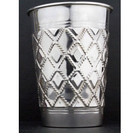 Sterling Silver Kiddush Cup