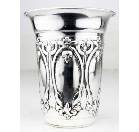 Sterling Silver Kiddush Cup