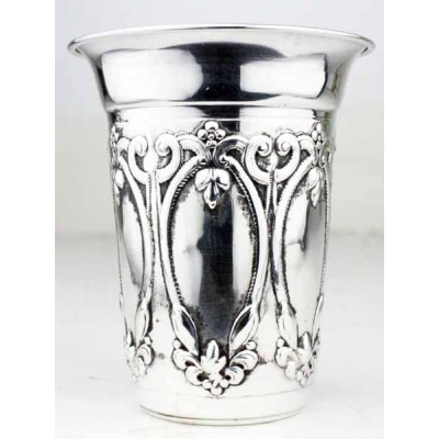 Sterling Silver Kiddush Cup