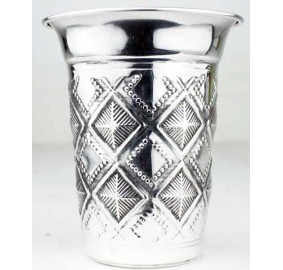 Sterling Silver Kiddush Cup