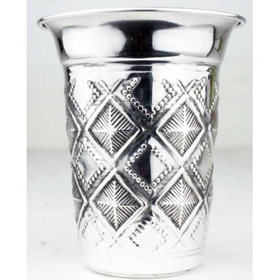 Sterling Silver Kiddush Cup