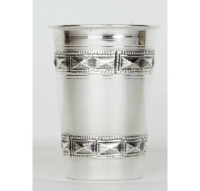 Sterling Silver Kiddush Cup