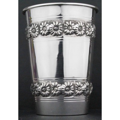 Sterling Silver Kiddush Cup