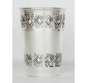 Sterling Silver Kiddush Cup